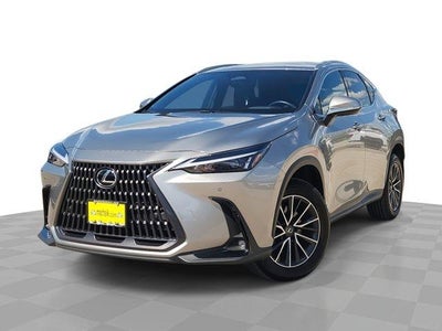 2024 Lexus NX NX 350h Premium