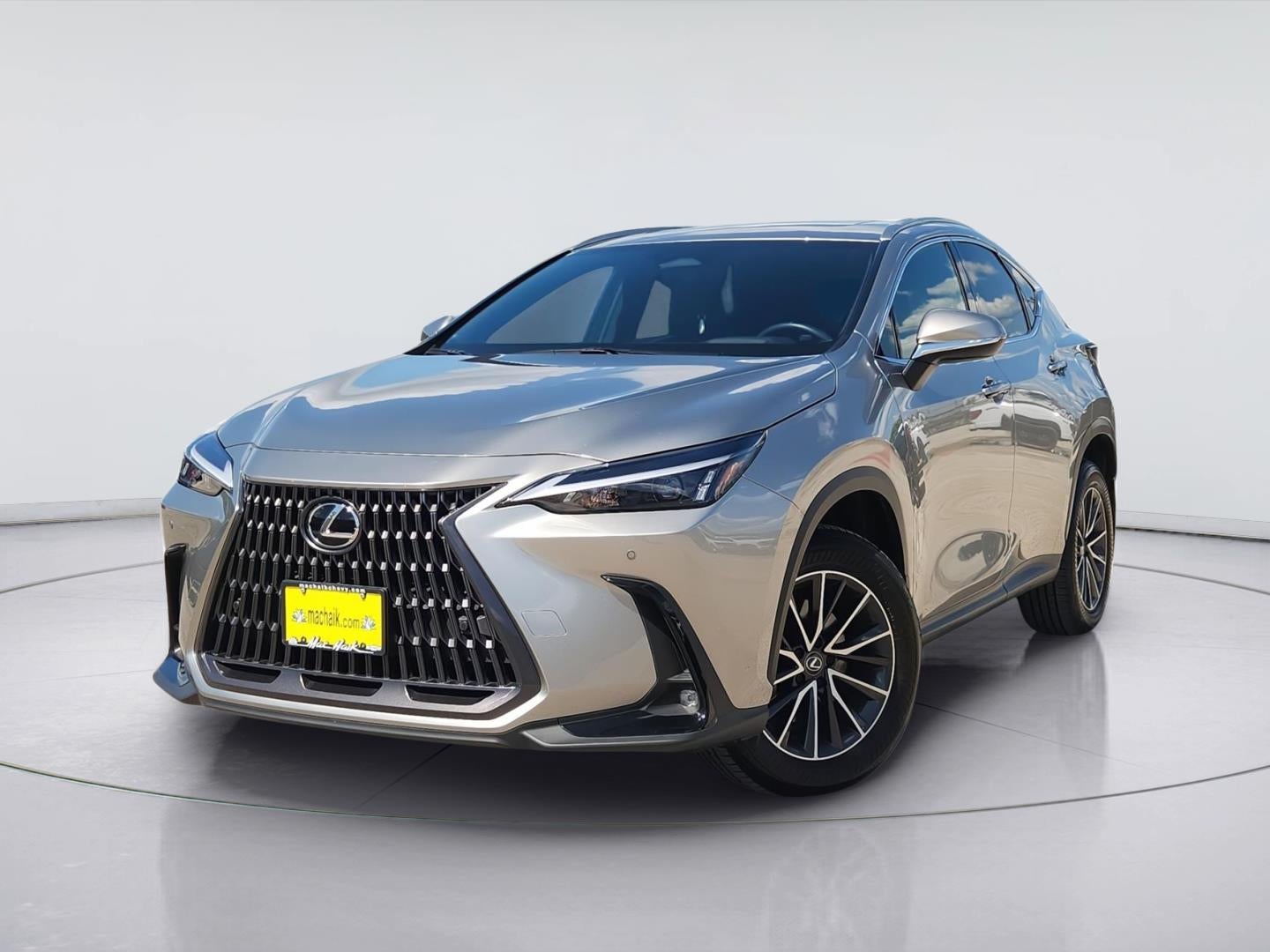 2024 Lexus NX NX 350h Premium