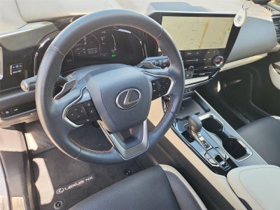 2024 Lexus NX NX 350h Premium