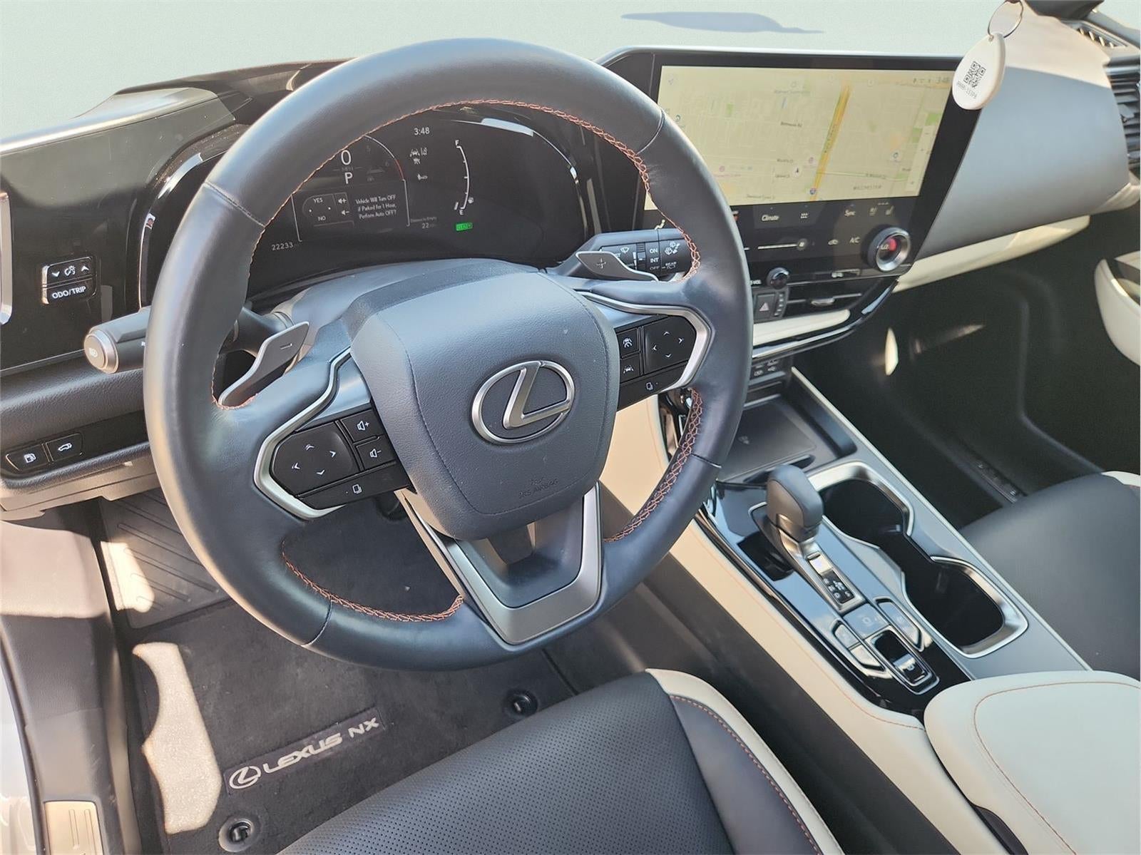 2024 Lexus NX NX 350h Premium