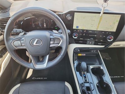 2024 Lexus NX NX 350h Premium