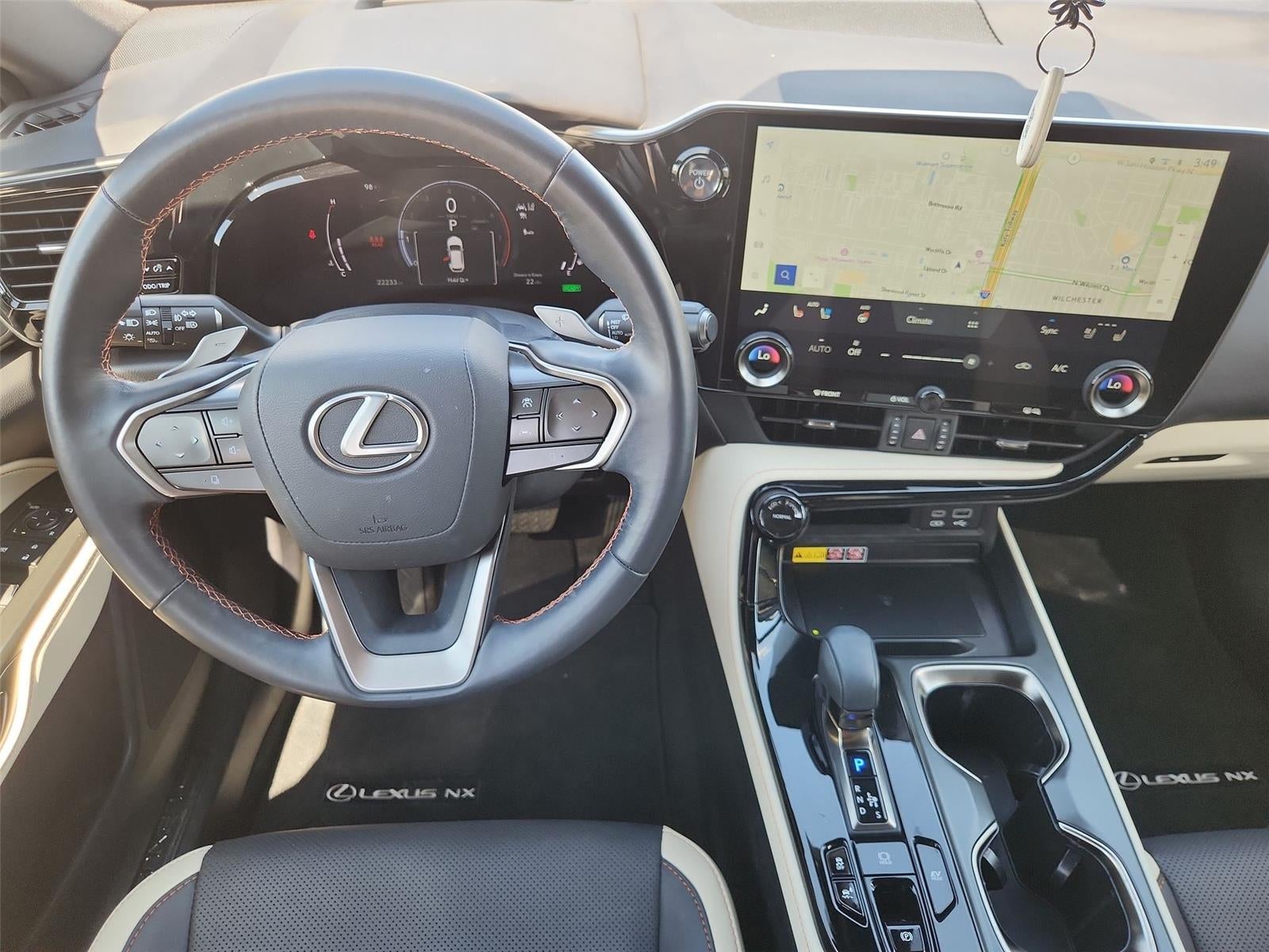 2024 Lexus NX NX 350h Premium