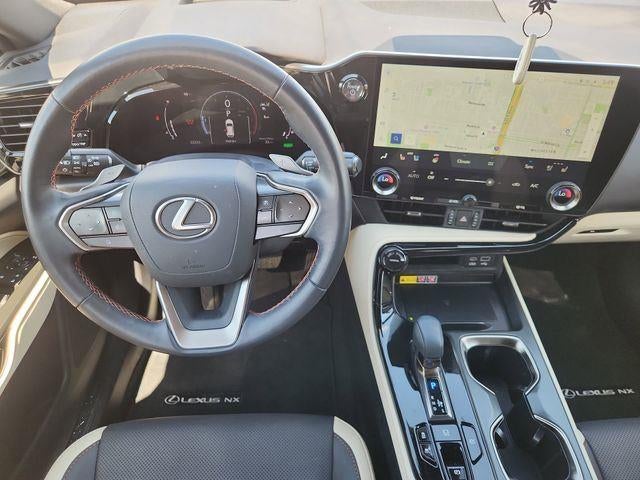 2024 Lexus NX NX 350h Premium
