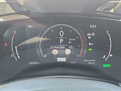 2024 Lexus NX NX 350h Premium