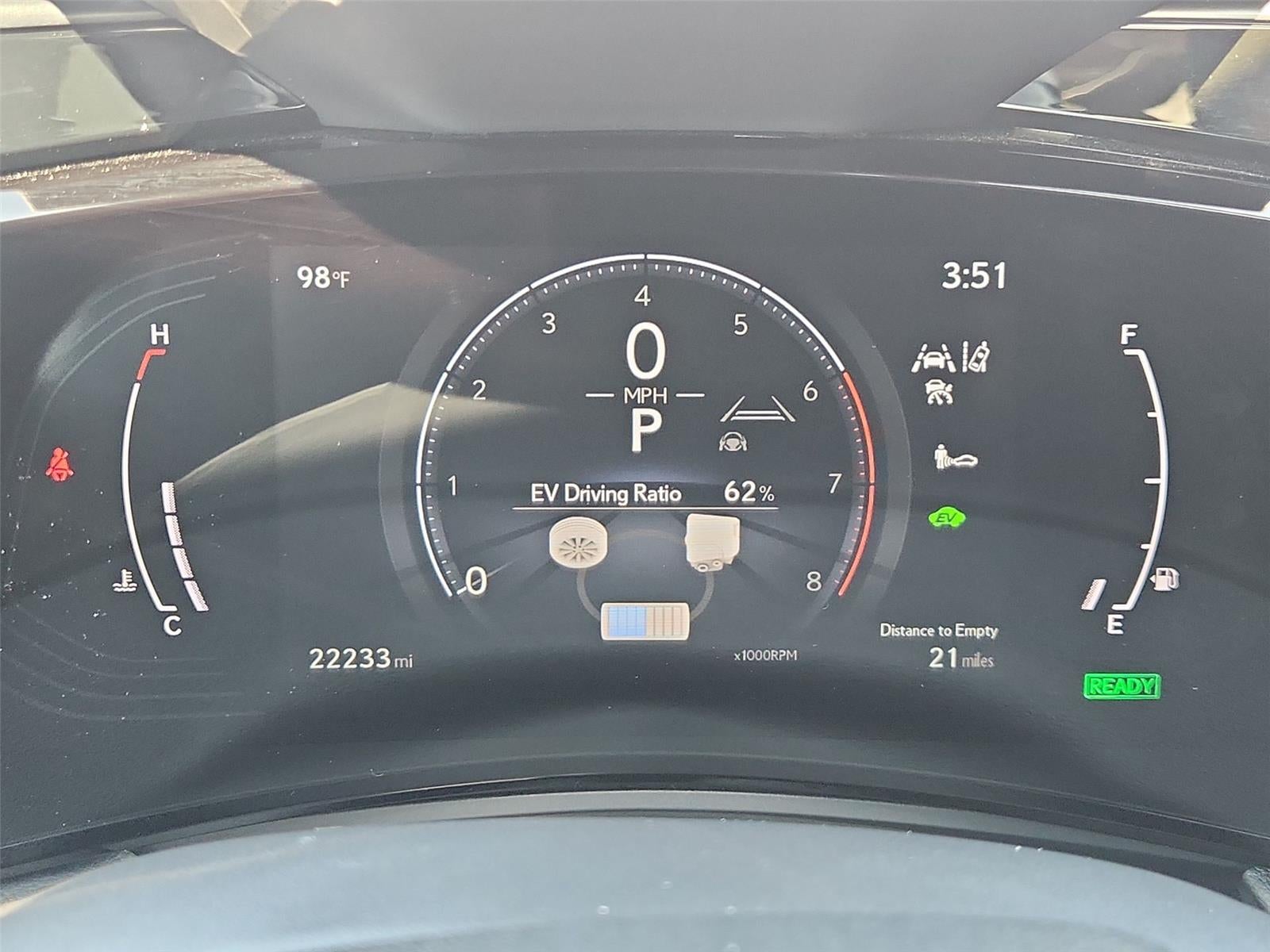 2024 Lexus NX NX 350h Premium