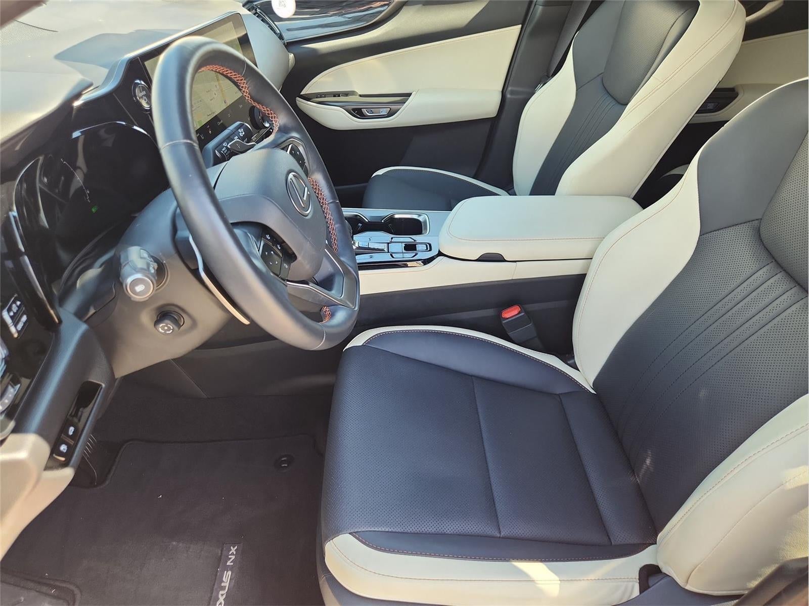 2024 Lexus NX NX 350h Premium