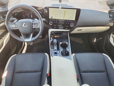 2024 Lexus NX NX 350h Premium