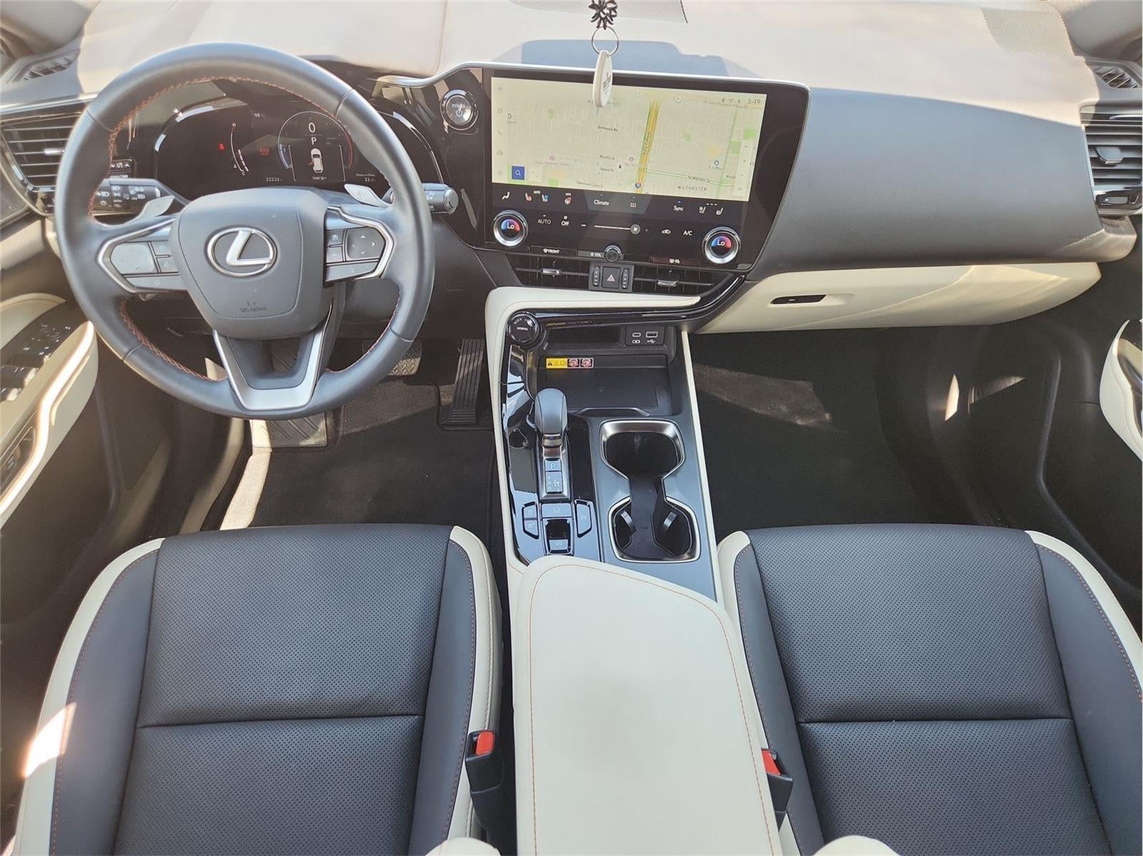 2024 Lexus NX NX 350h Premium