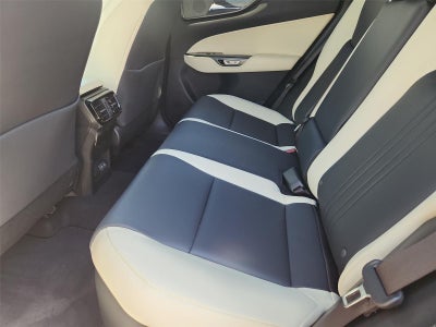 2024 Lexus NX NX 350h Premium