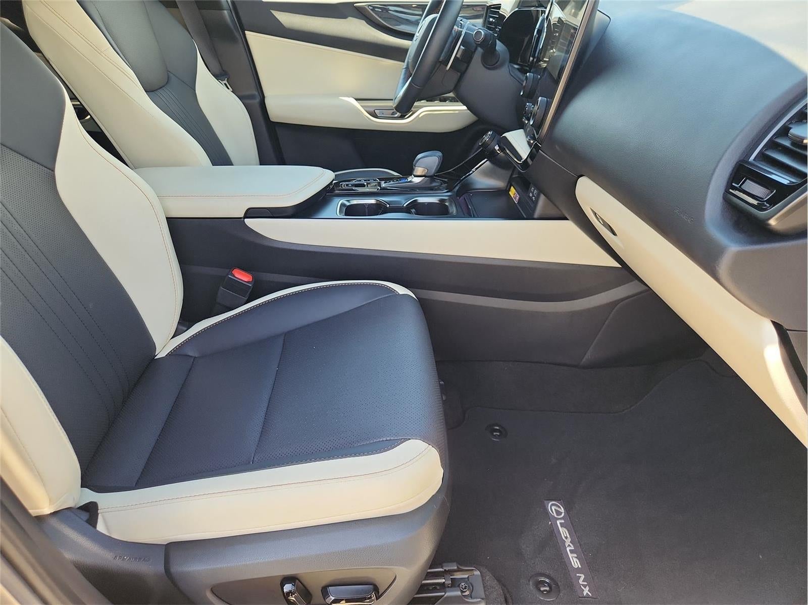 2024 Lexus NX NX 350h Premium