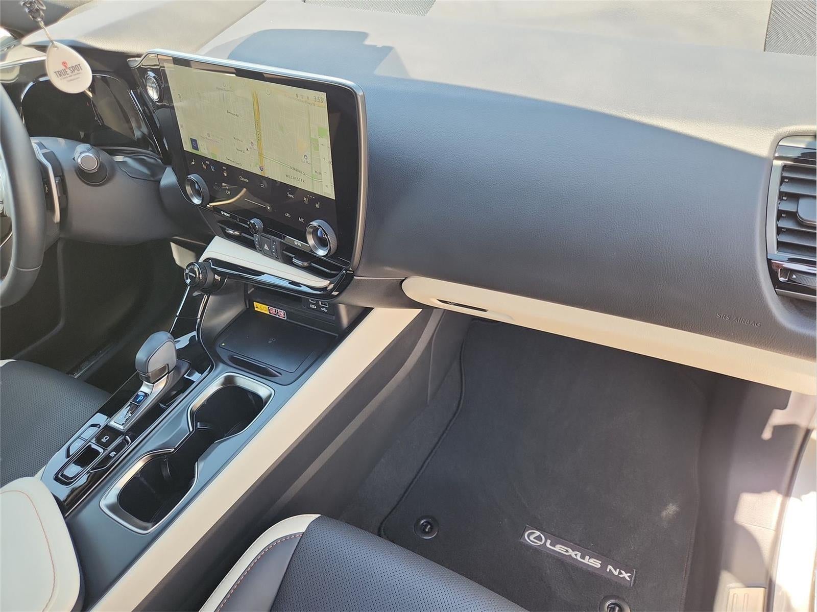 2024 Lexus NX NX 350h Premium
