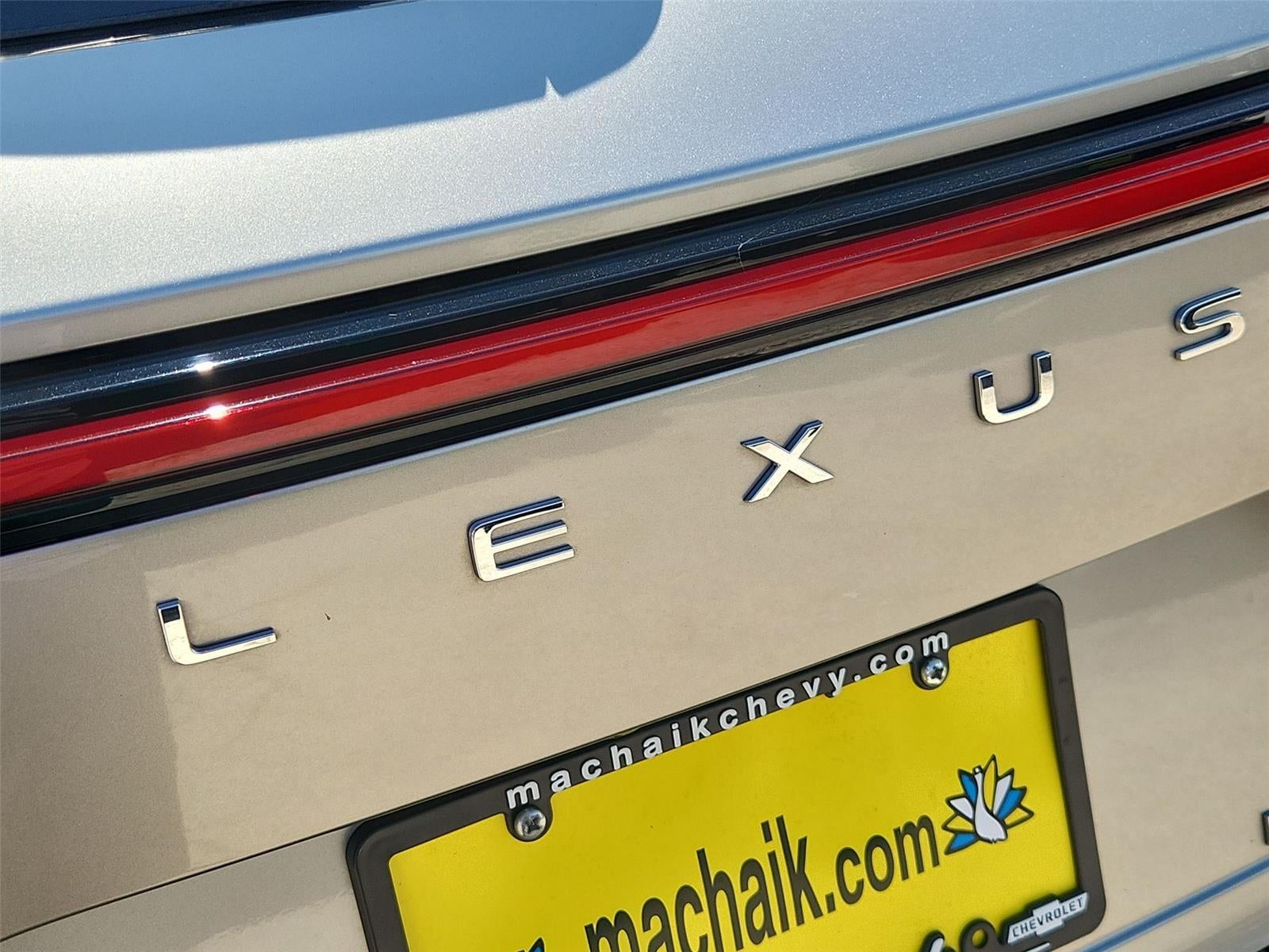 2024 Lexus NX NX 350h Premium