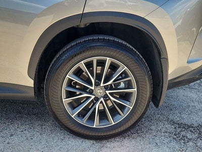 2024 Lexus NX NX 350h Premium