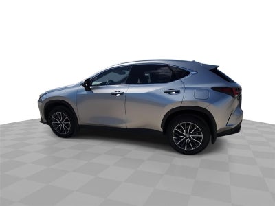2024 Lexus NX NX 350h Premium