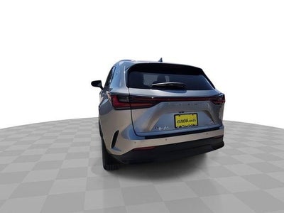 2024 Lexus NX NX 350h Premium