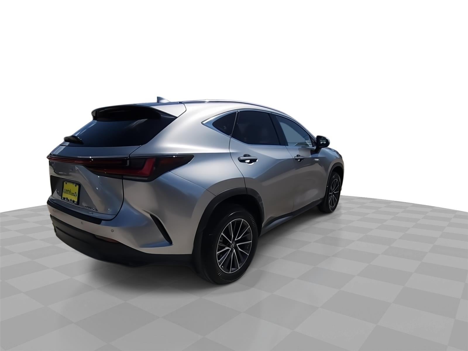 2024 Lexus NX NX 350h Premium