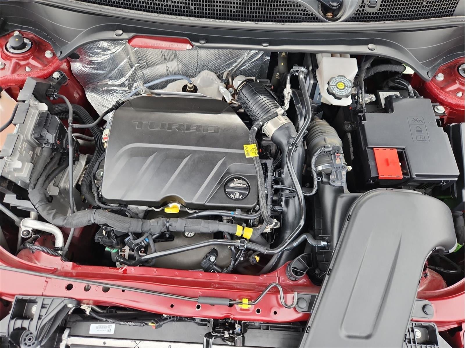 2024 Buick Envista Sport Touring