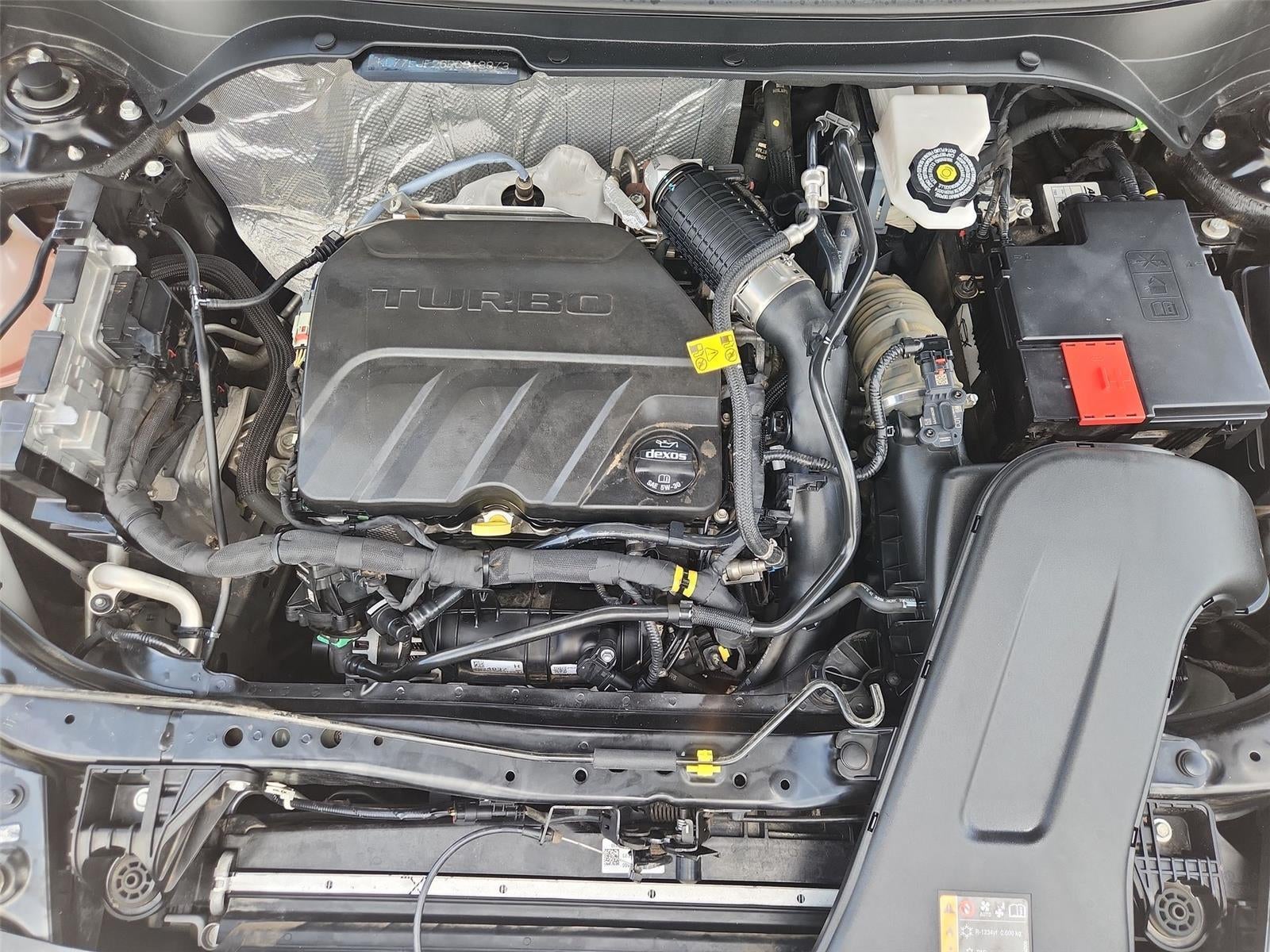2024 Chevrolet Trax 2RS