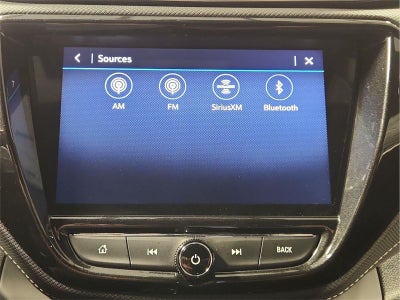 2023 Chevrolet Trailblazer ACTIV