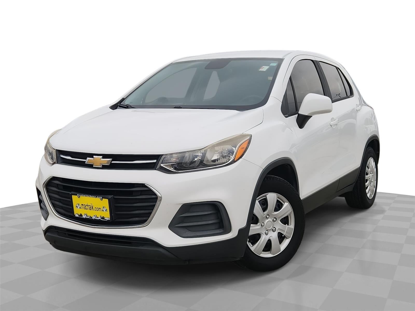 2017 Chevrolet Trax LS