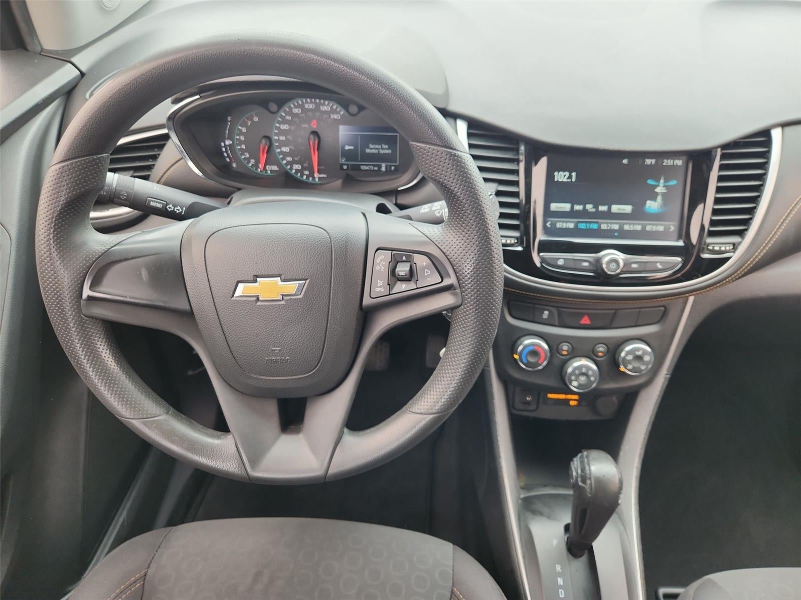 2017 Chevrolet Trax LS