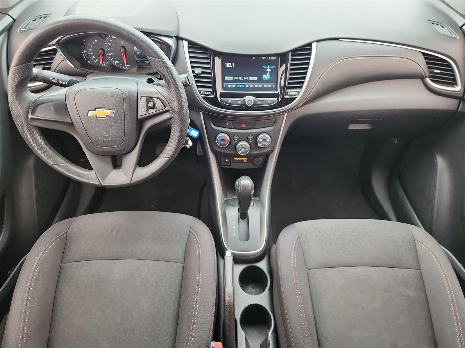 2017 Chevrolet Trax LS