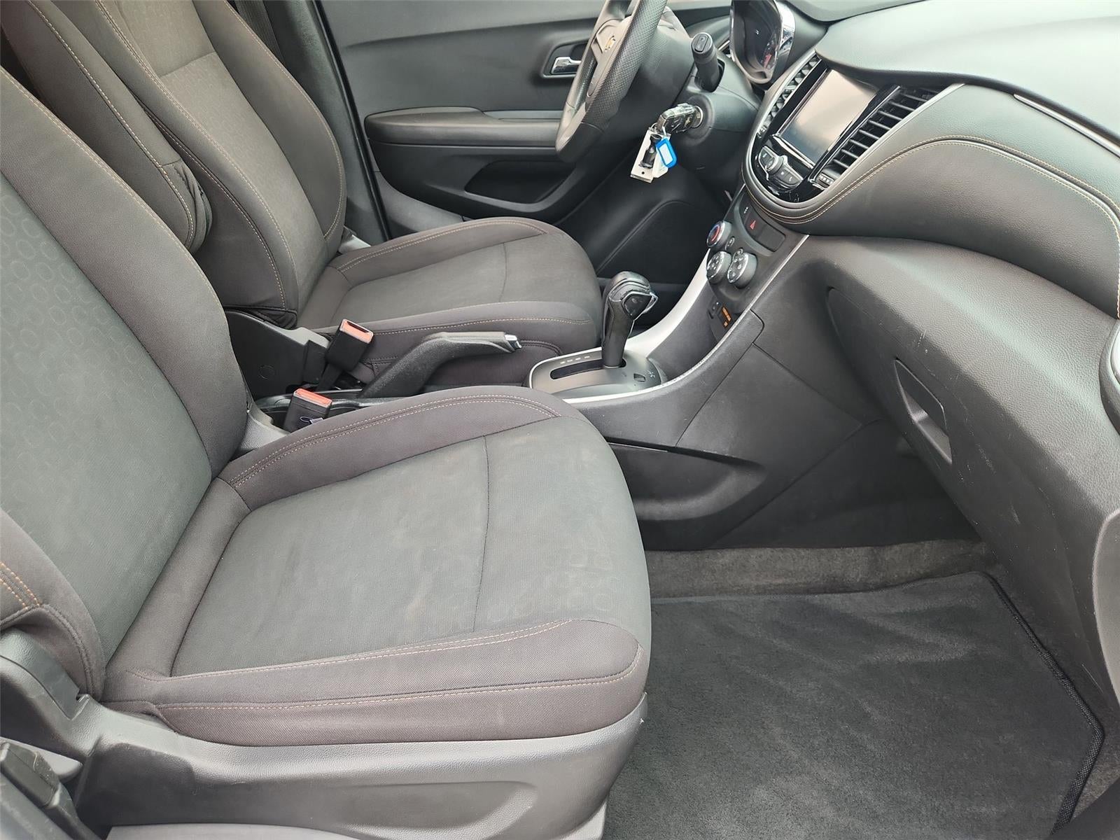 2017 Chevrolet Trax LS