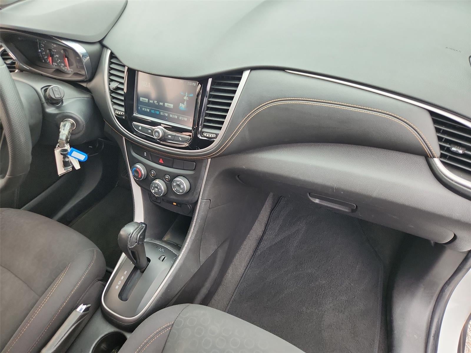 2017 Chevrolet Trax LS