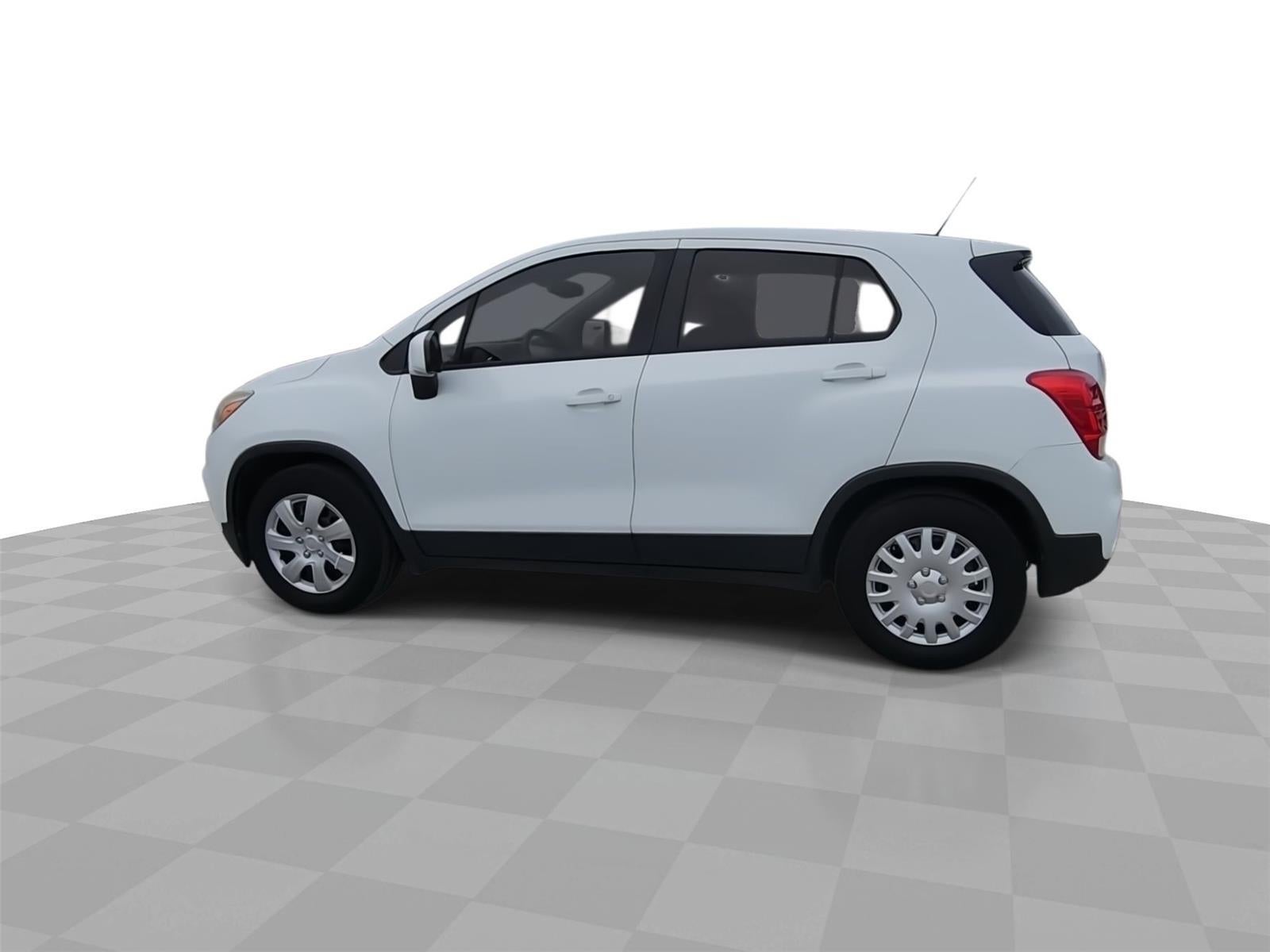 2017 Chevrolet Trax LS