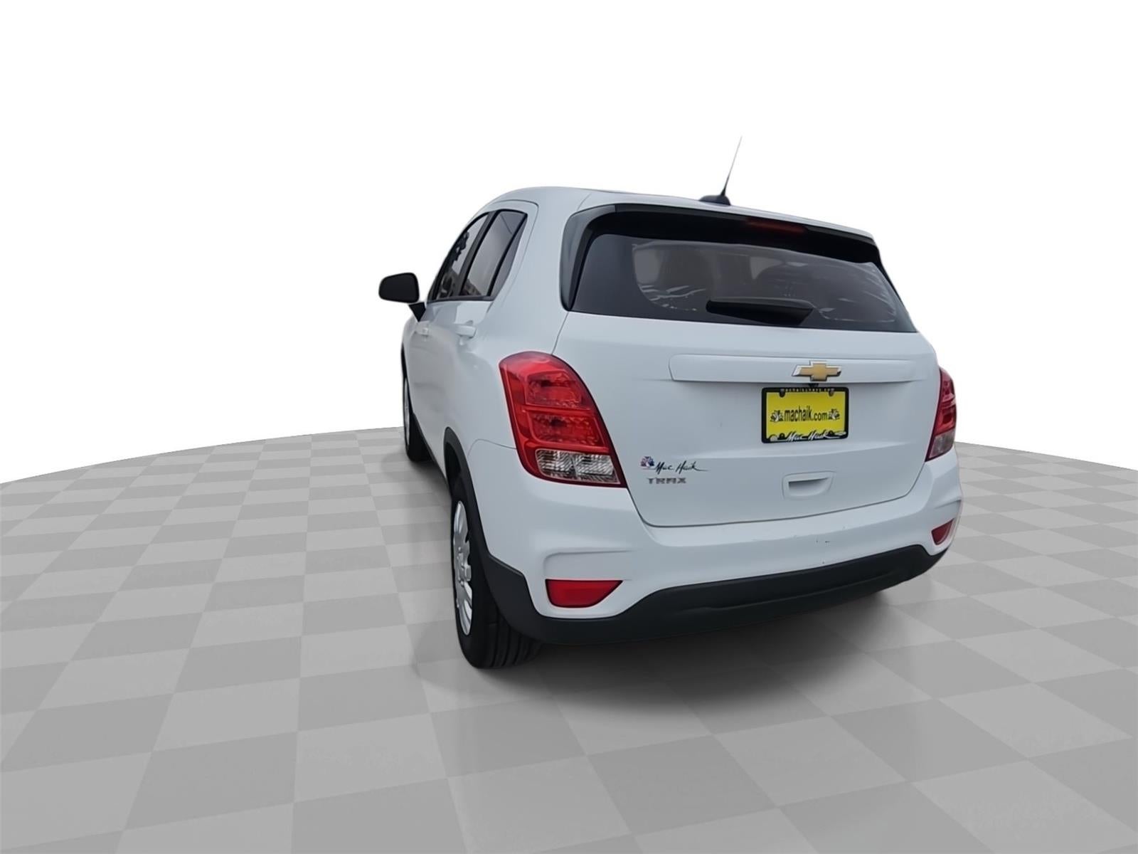 2017 Chevrolet Trax LS