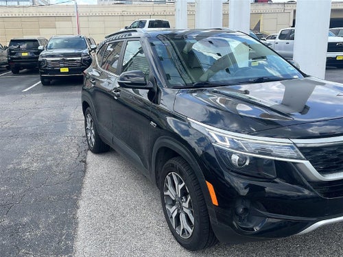 2021 Kia Seltos EX