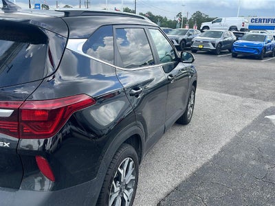 2021 Kia Seltos EX