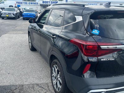 2021 Kia Seltos EX