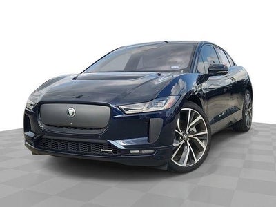 2024 Jaguar I-PACE R-Dynamic HSE