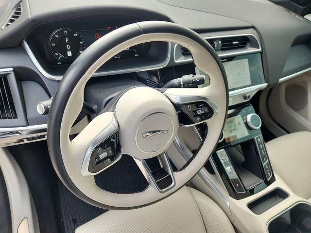 2024 Jaguar I-PACE R-Dynamic HSE