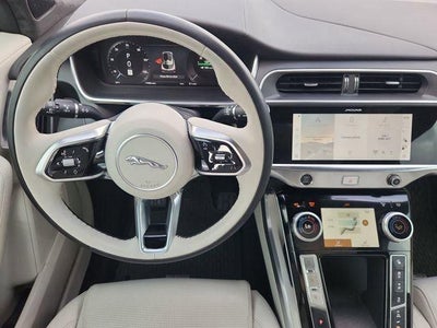 2024 Jaguar I-PACE R-Dynamic HSE