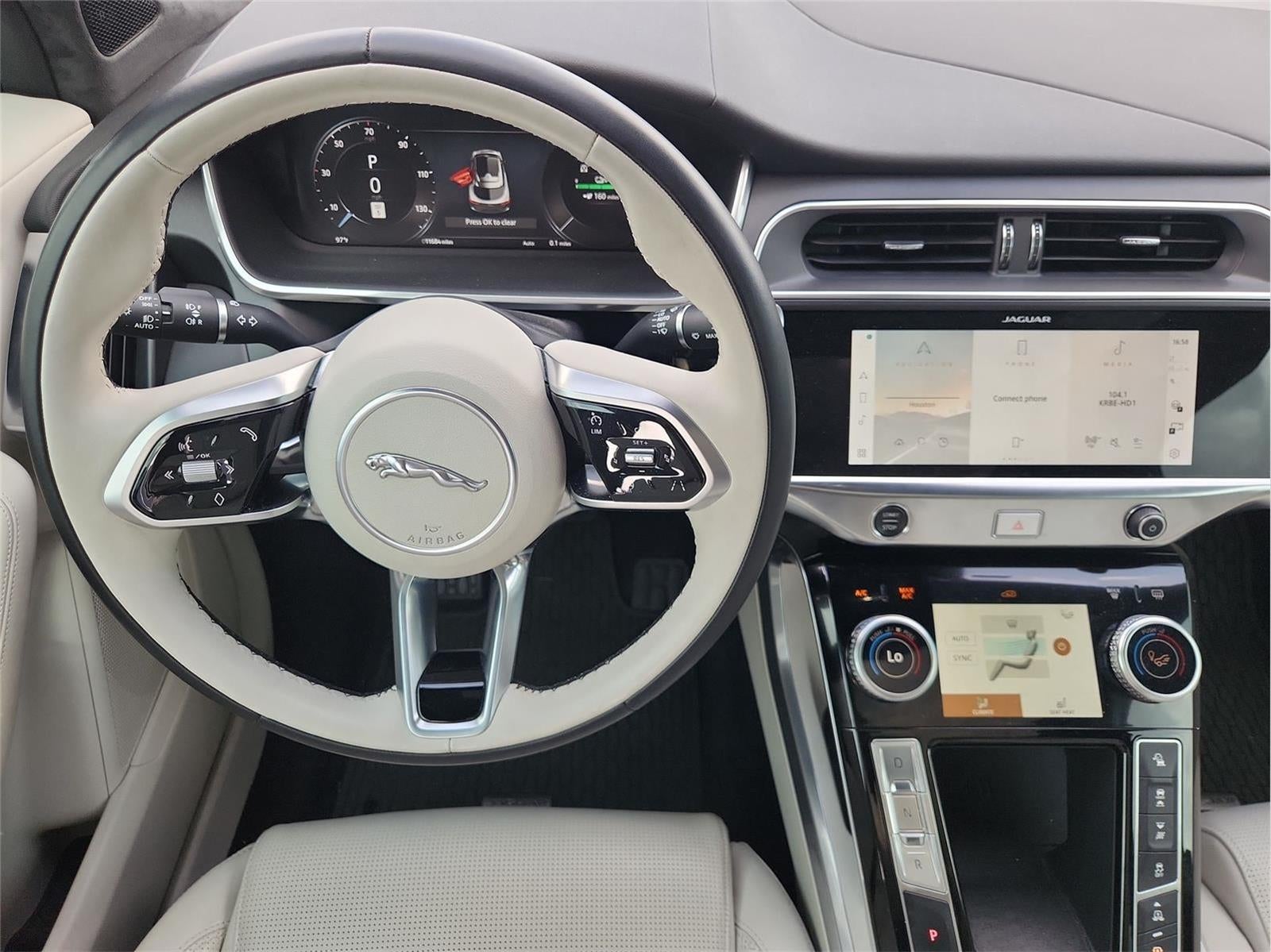 2024 Jaguar I-PACE R-Dynamic HSE
