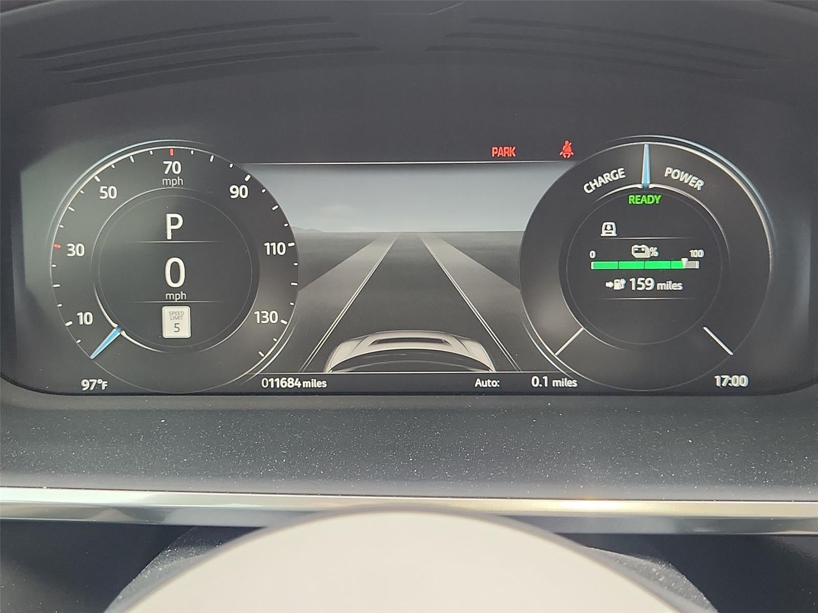 2024 Jaguar I-PACE R-Dynamic HSE