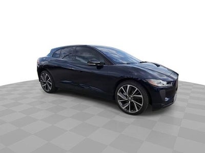 2024 Jaguar I-PACE R-Dynamic HSE
