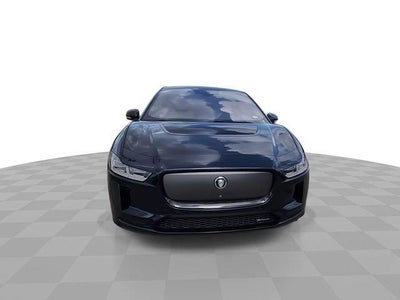 2024 Jaguar I-PACE R-Dynamic HSE