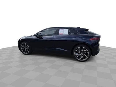 2024 Jaguar I-PACE R-Dynamic HSE