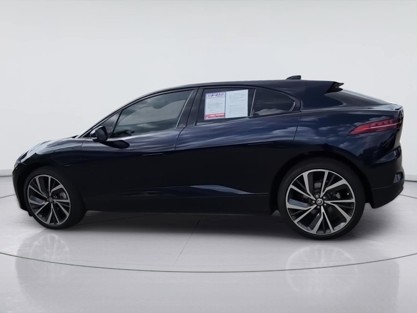 2024 Jaguar I-PACE R-Dynamic HSE
