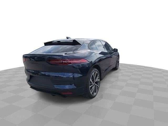 2024 Jaguar I-PACE R-Dynamic HSE