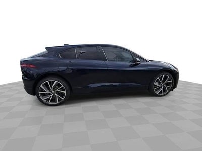 2024 Jaguar I-PACE R-Dynamic HSE