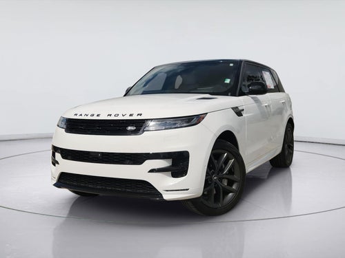 2025 Land Rover Range Rover Sport Dynamic SE