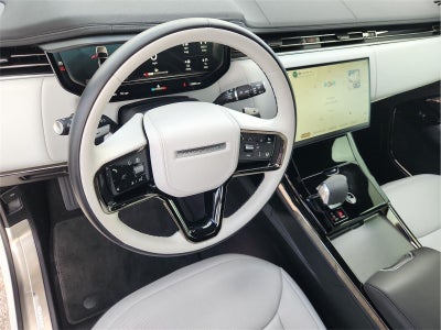 2025 Land Rover Range Rover Sport Dynamic SE