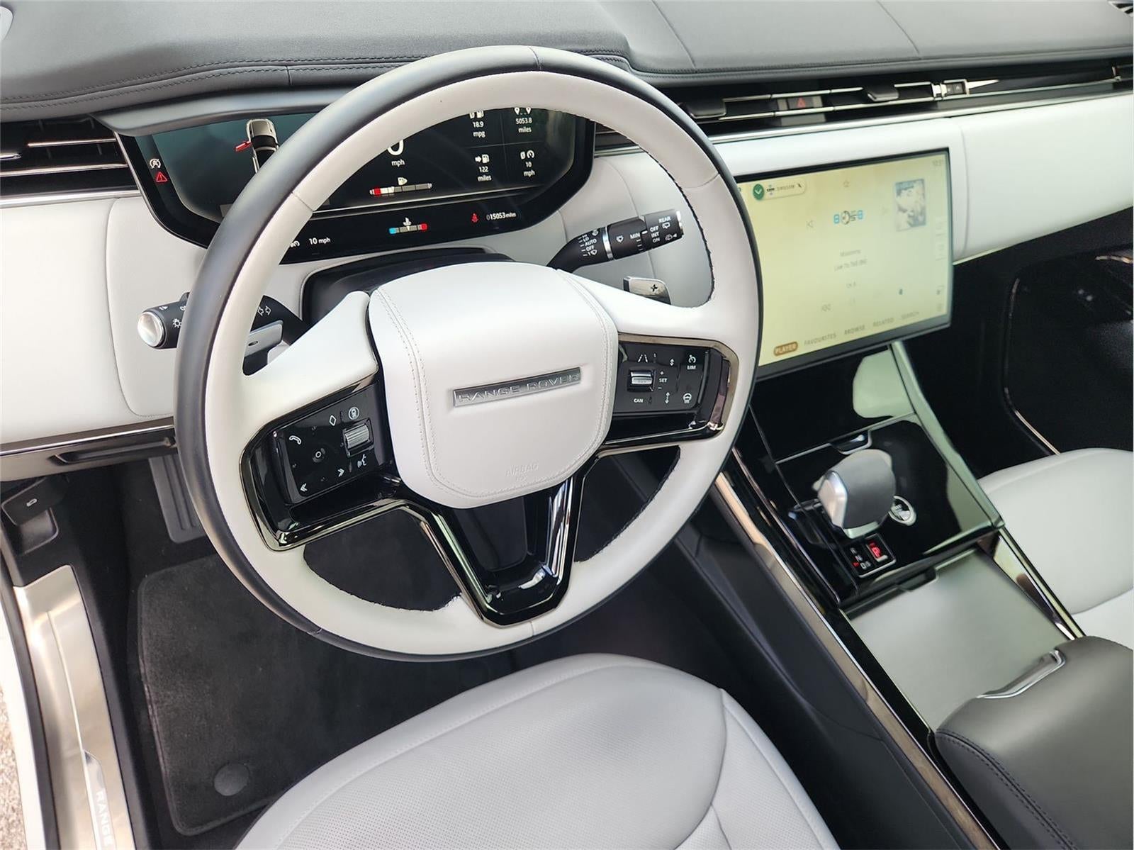2025 Land Rover Range Rover Sport Dynamic SE
