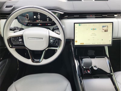 2025 Land Rover Range Rover Sport Dynamic SE