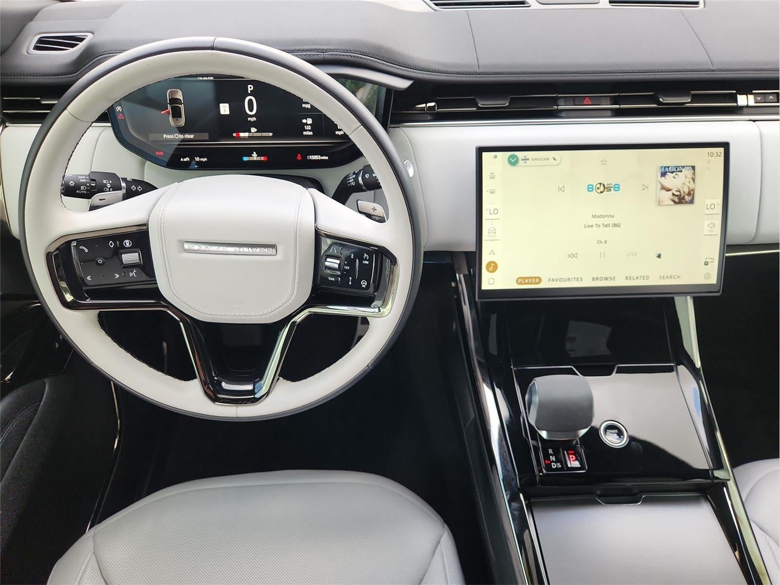 2025 Land Rover Range Rover Sport Dynamic SE