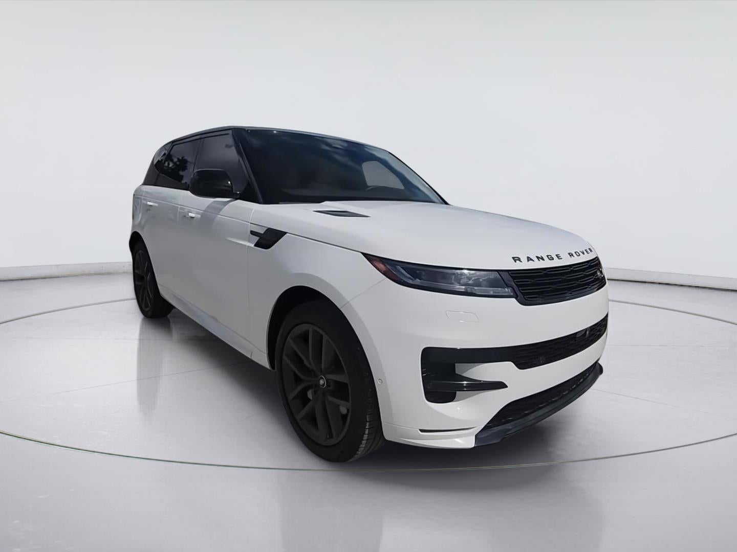 2025 Land Rover Range Rover Sport Dynamic SE